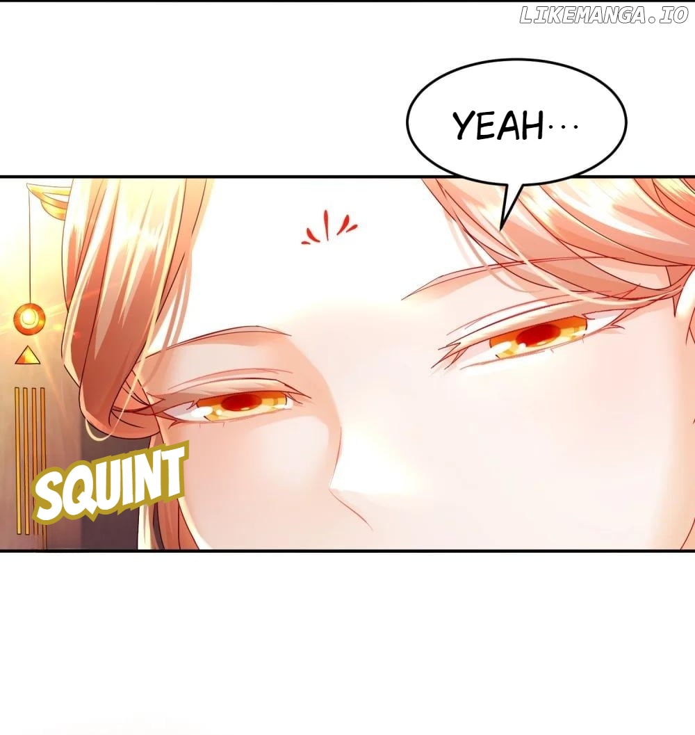 My Furry Harem Is After Me Chapter 50 - page 10